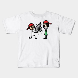 The proposal 4 Kids T-Shirt